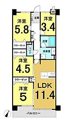 サンヴェール尼崎パルシティ