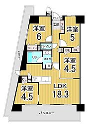 ラフィネス西宮北口サウスコート