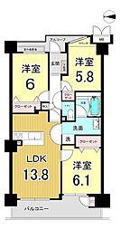モンセーヌ住吉川公園1番館