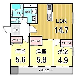 グレデンス甲東園