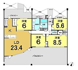 アンビエント西宮仁川アールブリーズ