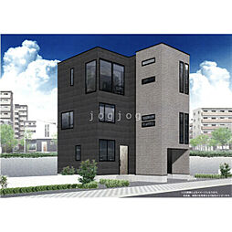 札幌市北区北三十五条西3丁目の一戸建て