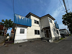 屯田4条3丁目一棟二戸 1