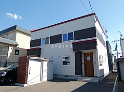 テラスハウスＣ 1(左)