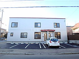 北22条東19丁目テラスハウス 1