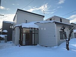 札幌市東区東苗穂六条3丁目の一戸建て