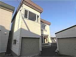 札幌市東区東苗穂十三条4丁目の一戸建て