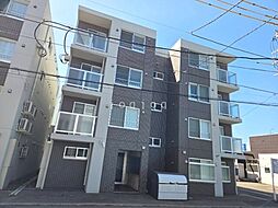 Ｍａｉｓｏｎ　Ｋａｍｕｙ　Ｐａｒｋ　Ｆｒｏｎｔ（メゾンカムイ 101