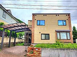 宮の森4条11丁目11−5貸家 1