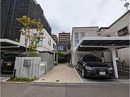 札幌市中央区南十七条西8丁目の一戸建て