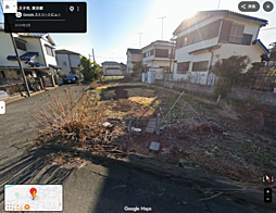 八王子市川口町1706-8　売地