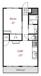 リエス前橋大島 205