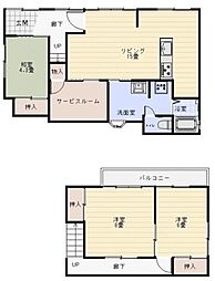 グリーンハウス田部井町 1