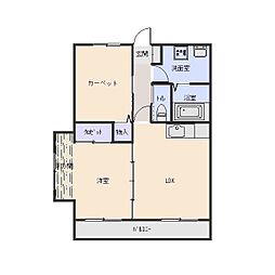 ウエストガーデン 101