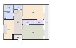 伊勢崎第2コートハウス 103