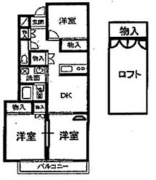 協和第2マンション 302