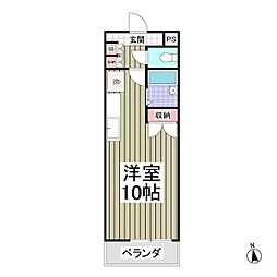 ヴィラ・スリジィエ 205