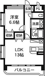 マンションエスポワール 401