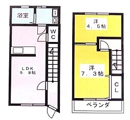 メゾネットエスケイIIG G