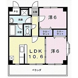 中島マンション 201