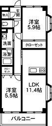 Ｋ＆Ａパレス 201