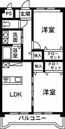 マンションディアコート 203