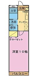 ＳＫマンション 1B