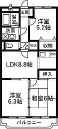 ソレアードＡＫＡＧＩ 102