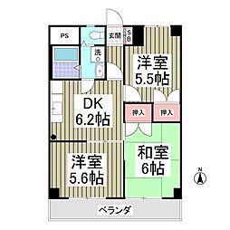 伊勢崎ヴィレッジ 206