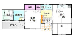 若葉町貸住宅 1
