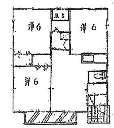 真下貸し住宅西 1