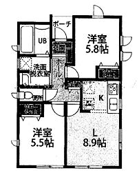 CH西久保 A