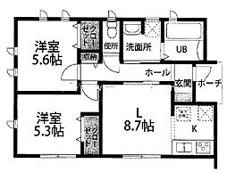 CH西久保 B