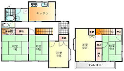 西久保町貸戸建 1