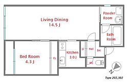 GRAN RESIDENCE 302