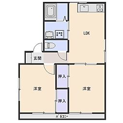 コンフレールみやこ 104