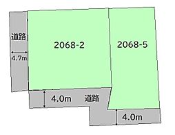 豊城町　解体更地渡し売地