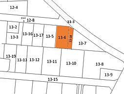 今泉町1丁目売地