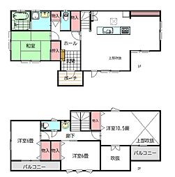 五目牛町中古戸建