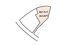 桐生市広沢町5丁目　売地