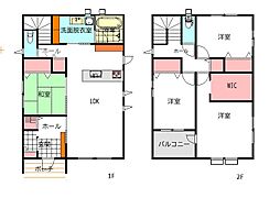 宮子町 新築4LDK戸建