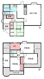 茂呂町1丁目中古戸建