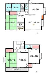 太田市亀岡町 中古戸建