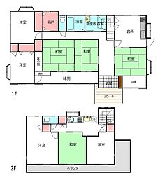柴町 中古戸建(8DKK　S)