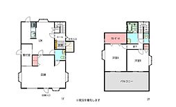 前橋市西片貝町5丁目中古戸建（2LDK　店舗）