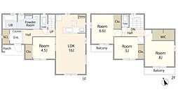 本庄市小島新築戸建14号棟