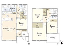 本庄市小島新築戸建4号棟