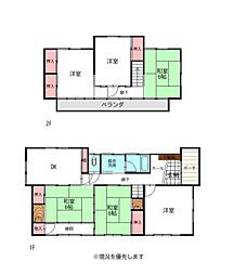 除ケ町中古戸建