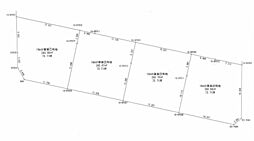 田部井町2丁目売地1号地