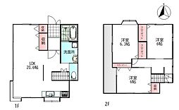連取町リフォーム済中古戸建